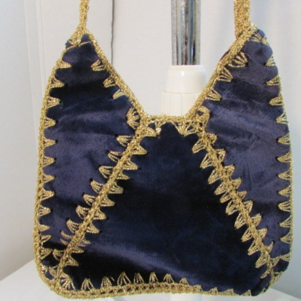 Vintage Marcus Brothers Crossbody Bag